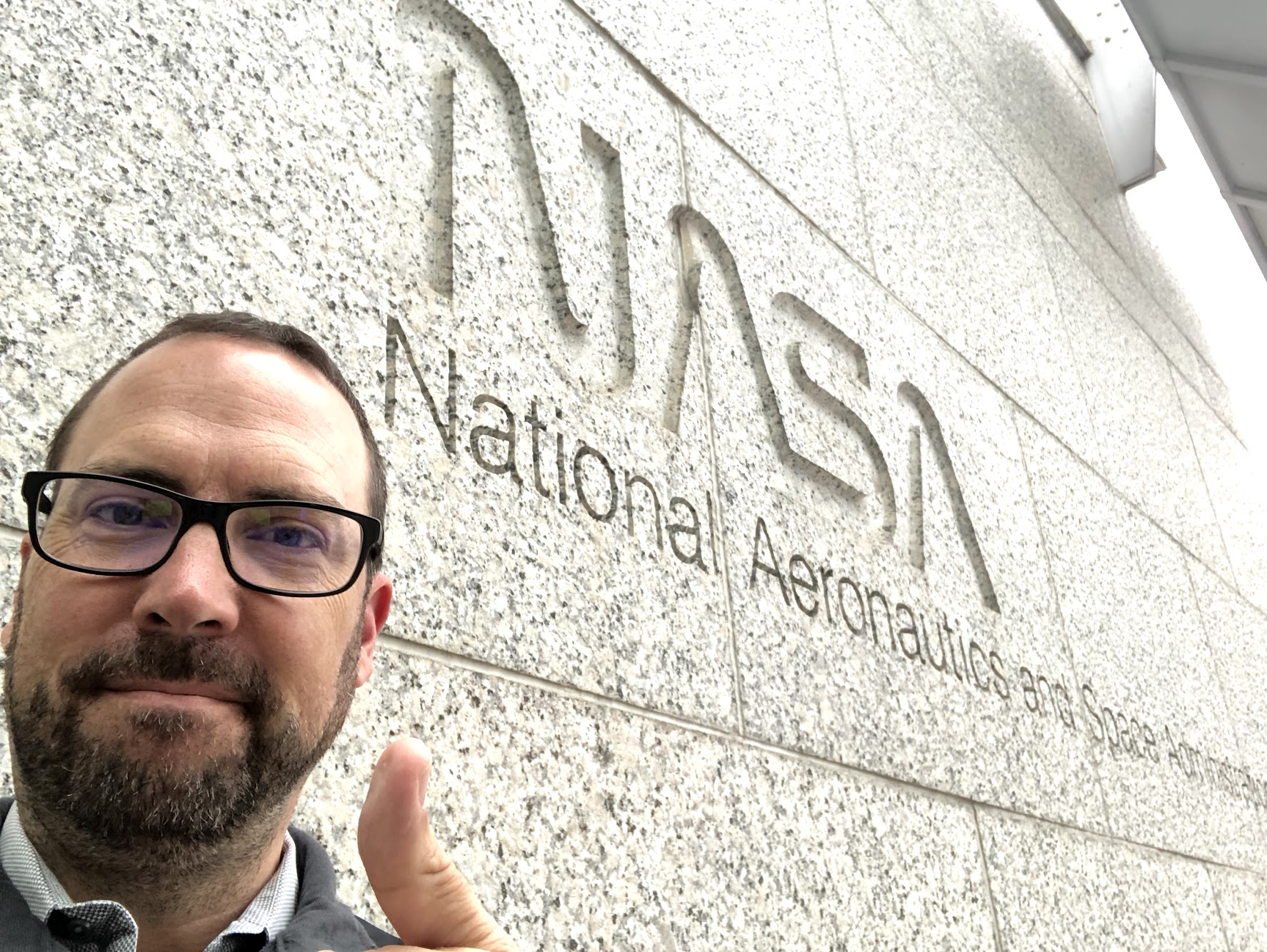 From Apollo 17 to NASA