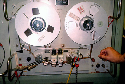 Digitizing Apollo 17 Part 6 – Timeline Reconstruction