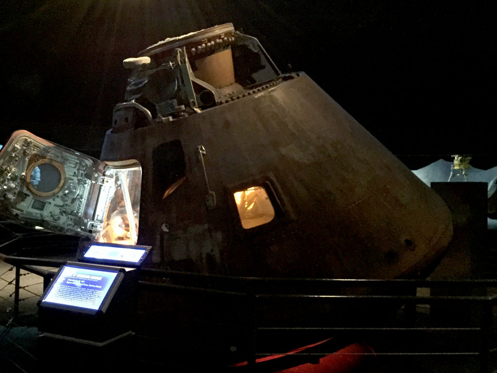 Digitizing Apollo 17 Part 11 – More mission audio released by NASA